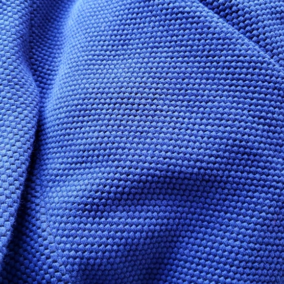 Midnight blue Rebecca Taylor dress - Picture 4 of 4